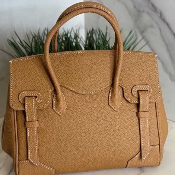 Bag Grainé Élégance - Picture 2 of 16